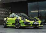 Porsche 911 Turbo GT Street R by TechArt 2016 года